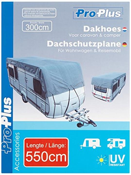 Immagine prodotto ProPlus Telone di protezione del tetto di caravan e camper
