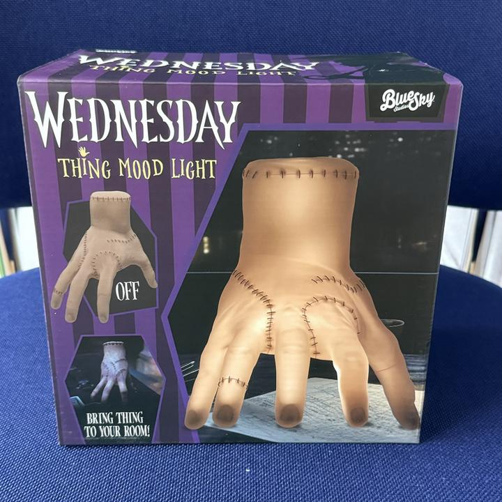 Image du produit Blue Sky Mercredi - Lampe de bureau La Chose