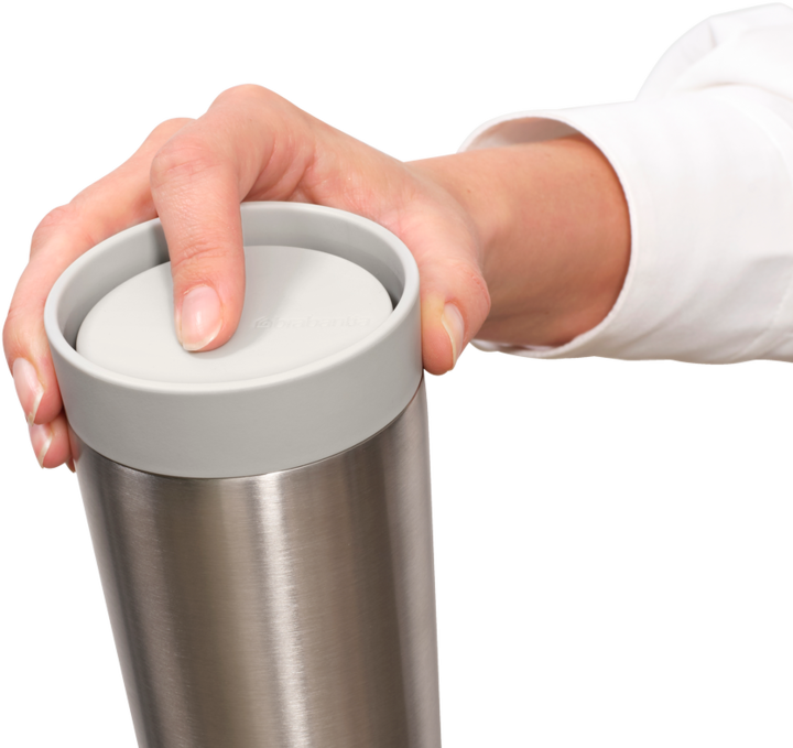 Actual product image Brabantia Bouteille isolante Make & Take 0.5 l (0.36 l)