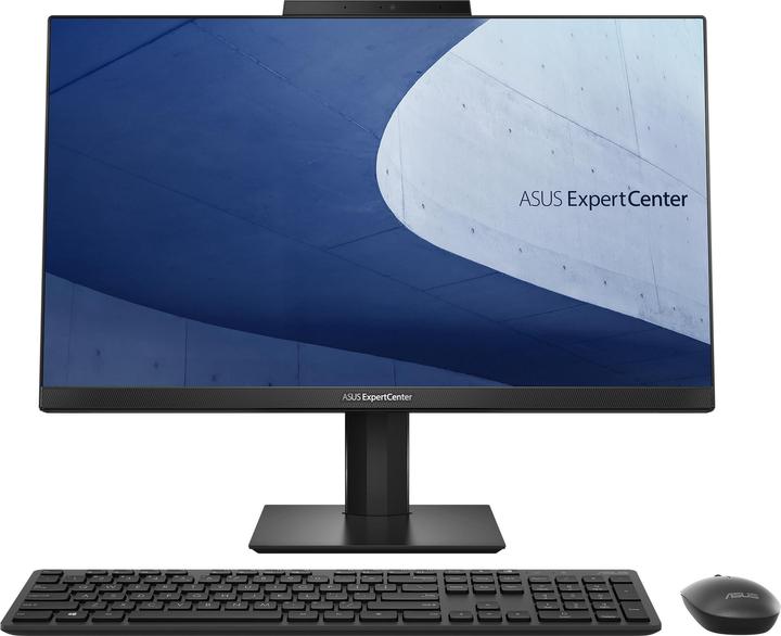 Image du produit ASUS ExpertCenter E5 AiO 24 E5402WHAT-BA069R Intel® Core™ i5 60,5 cm (23,8"" ) 1920 x 1080 pixels Écran (256 Go, 8 Go, Intel Core i5-11500B)