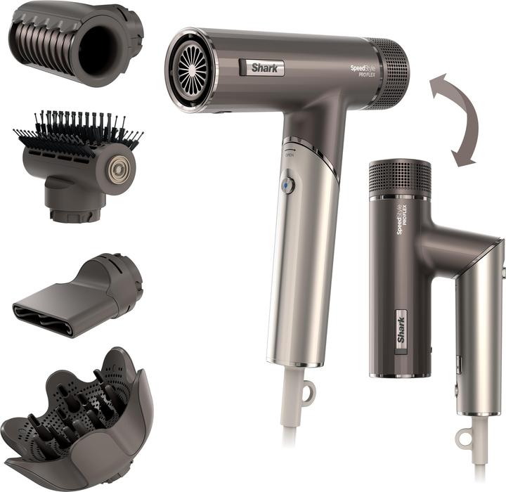 Image du produit Shark SpeedStyle Pro FLEX 4-in-1