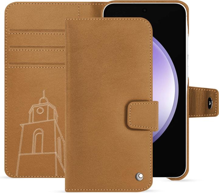 Produktbild Noreve Lederschutzhülle Samsung Galaxy S23 FE (Samsung Galaxy S23 FE)