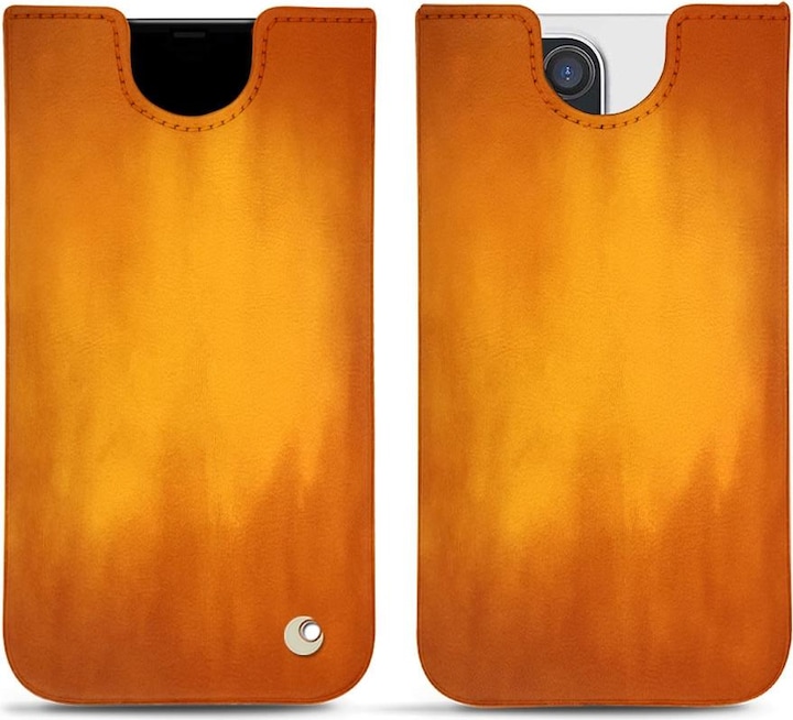 Patine orange