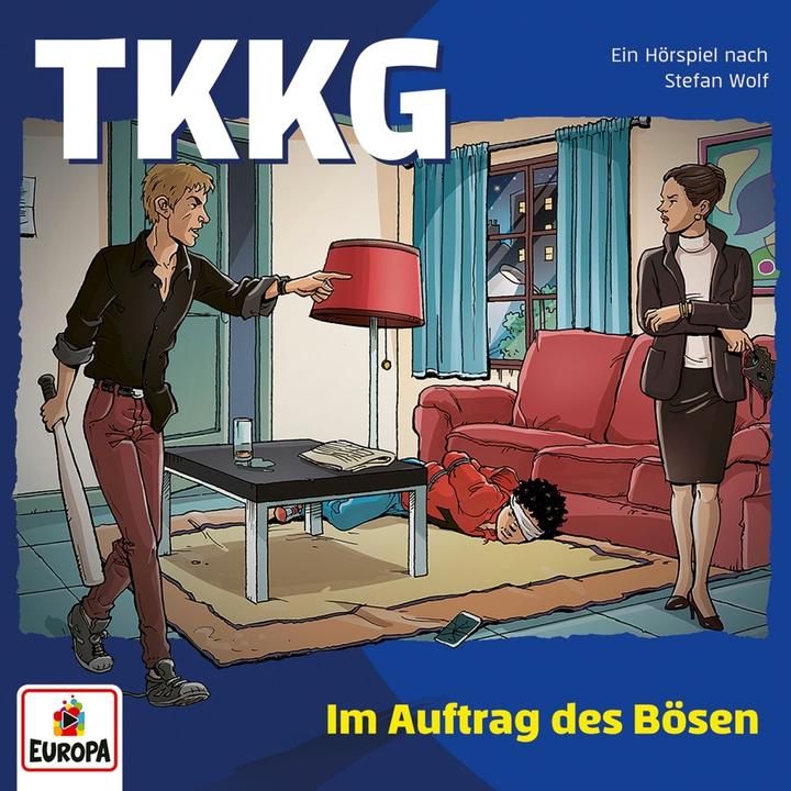 Produktbild Folge 234: Im Auftrag des Bösen (Stefan, Wolf, Deutsch)