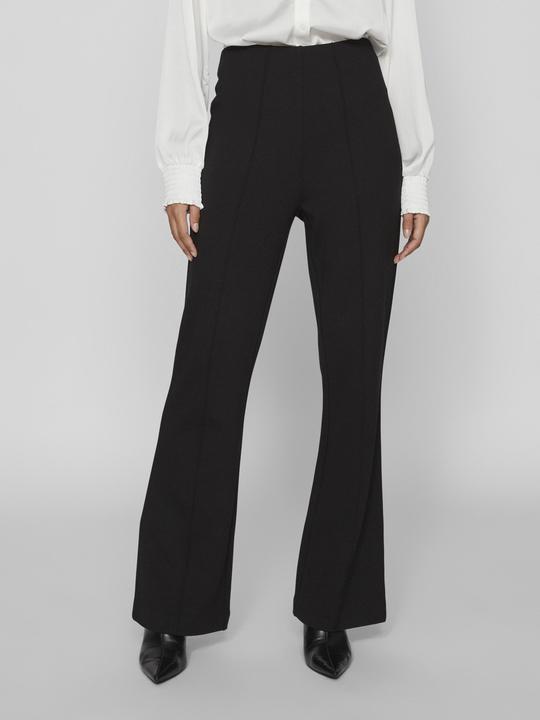 Actual product image Vila Straight Fit High Waist Trousers (L)
