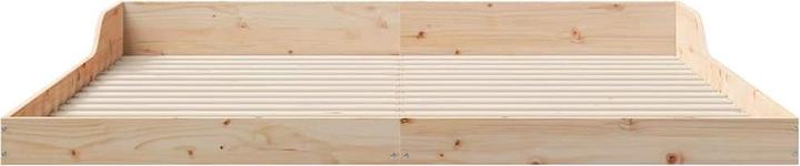 Image du produit vidaXL Plattformbettgestell (200 x 200 cm)