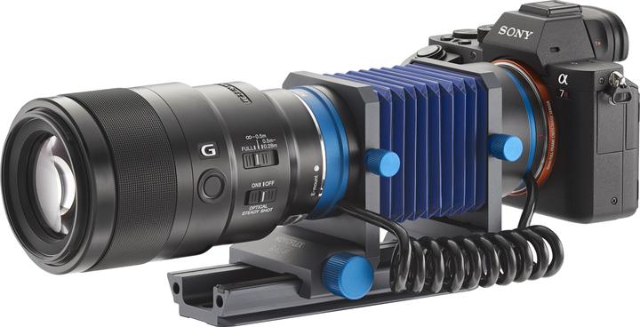 Actual product image Novoflex Automatic bellows