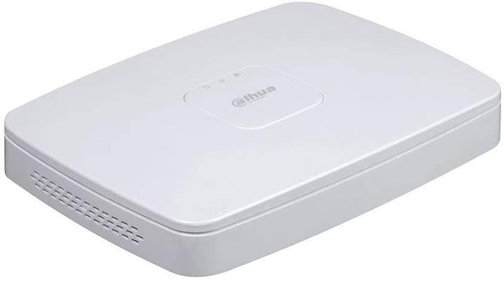 Image du produit Dahua NVR4108-8P-4KS2/L Enregistreur vidéo en réseau 1U Blanc (Alimentation électrique)