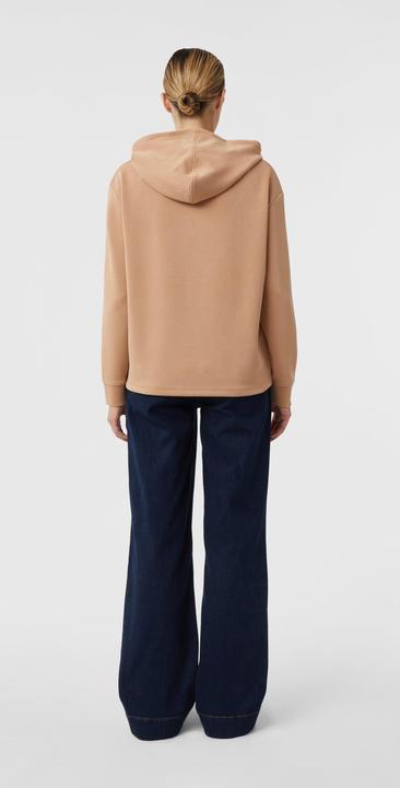 Produktbild Comma Sweatshirt Scuba-Sweatshirt mit Kapuze (38)