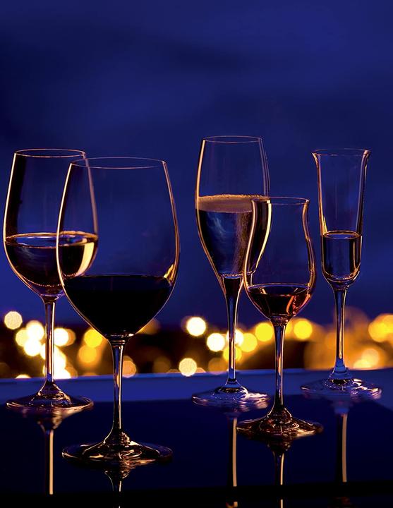 Actual product image Riedel Champagne Glass Vinum (23 cl, 2 Glasses, Champagne glasses)