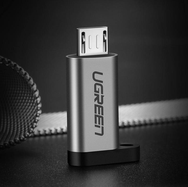 Produktbild Ugreen Micro USB zu USB-C Adapter (Micro USB, USB Typ C)