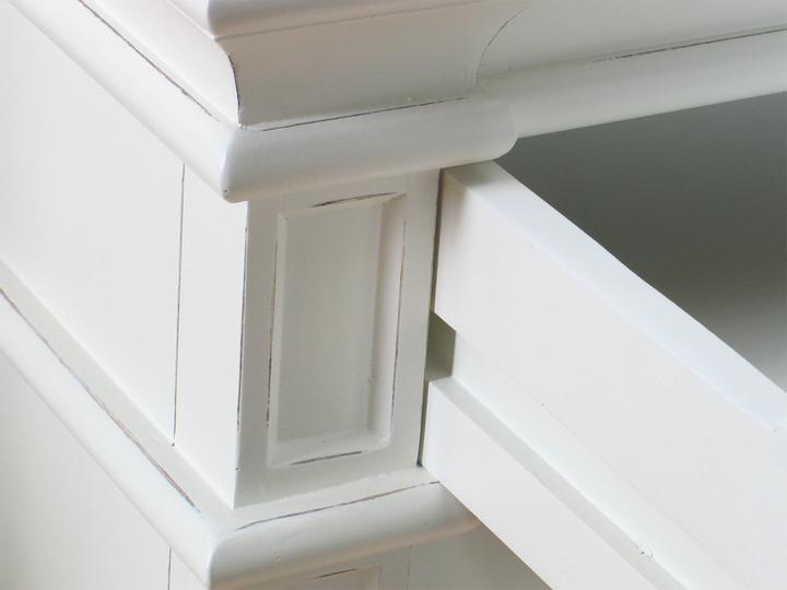 Actual product image Ebuy24 Amaretta showcase cabinet (200 x 142 x 45 cm)