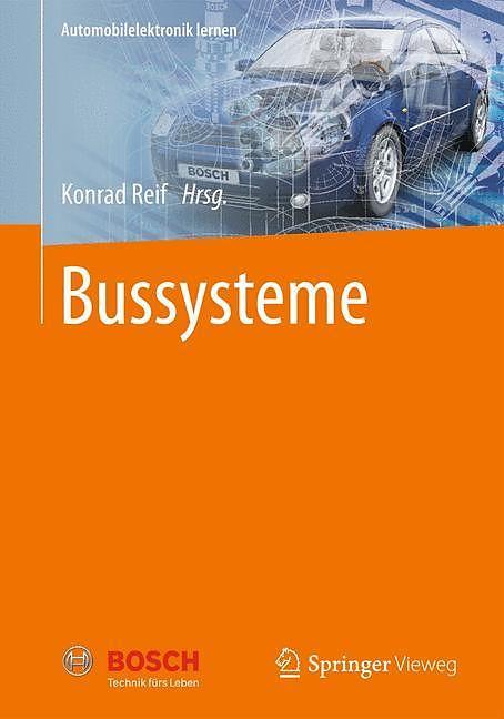 Produktbild Bussysteme (Deutsch, 2012)