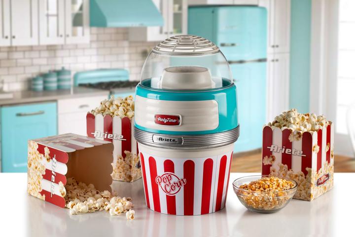Actual product image Ariete 2957 Popcorn-Maschine PartyTime