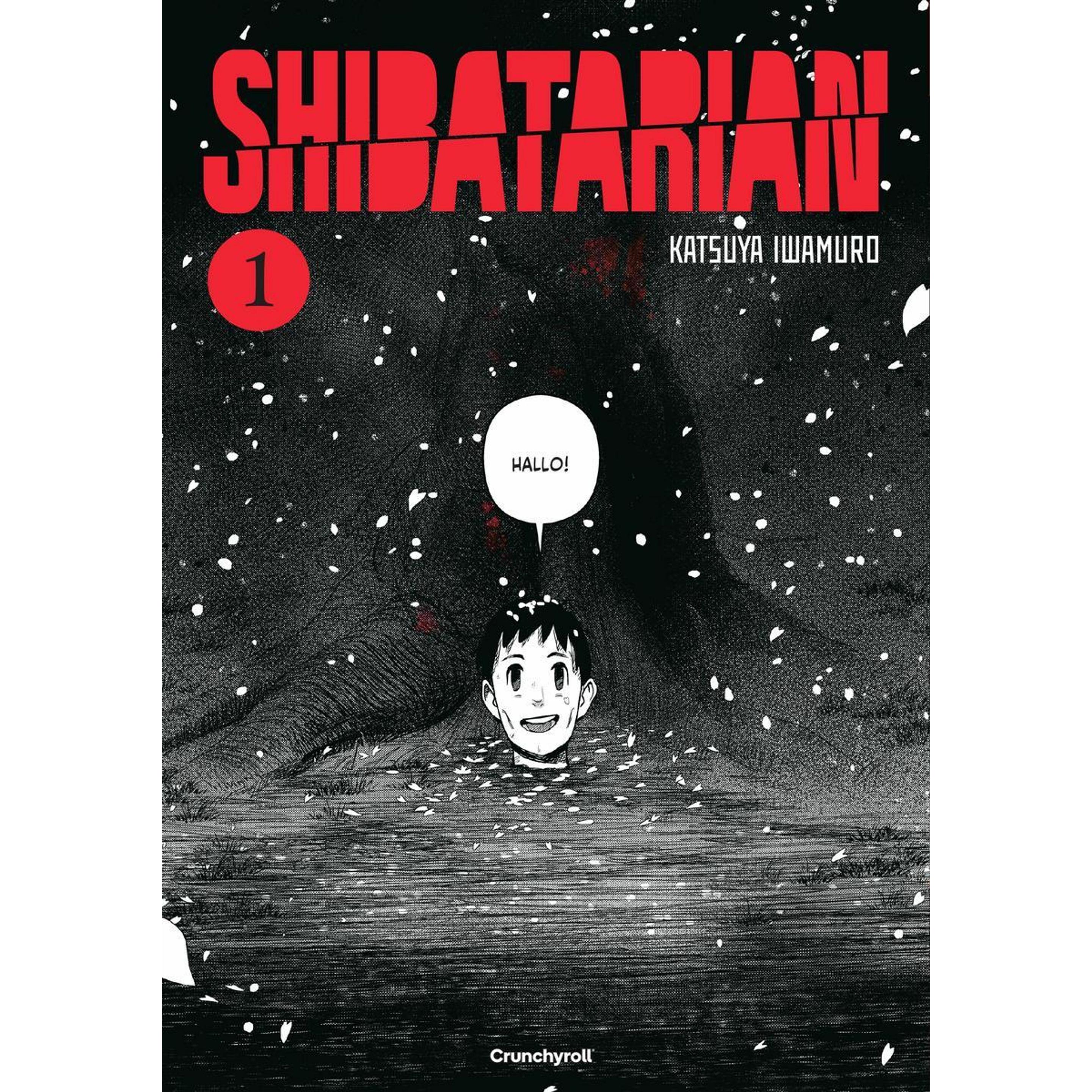 Shibatarian - Band 1, Belletristik von Etsuko Tabuchi, Katsuya IWAMURO