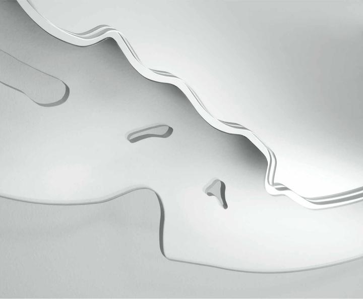 Immagine prodotto Glas Italia Specchio Rokokó (137 x 100 cm)