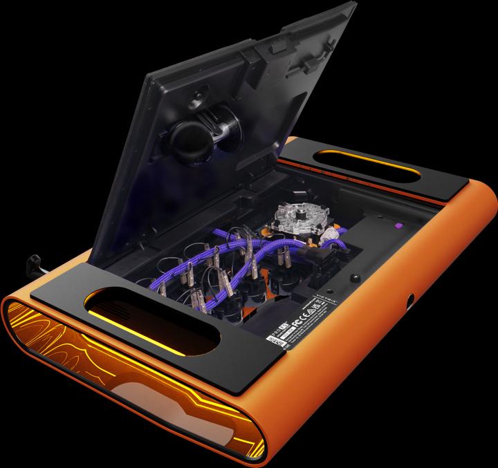 Actual product image PDP Victrix Pro FS Arcade Fight Stick Tekken 8 Xiaoyu (PS4, PS5, PC)