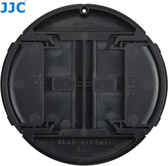 Image du produit JJC Capuchon bouchon d'objectif snap-on (77 mm)