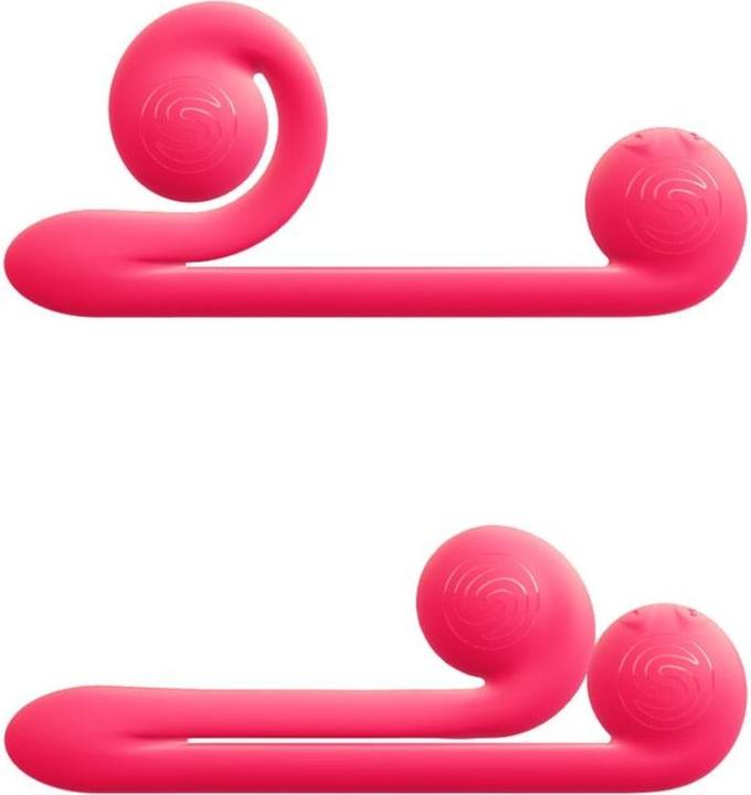Actual product image Snail Vibe DuoVibrator