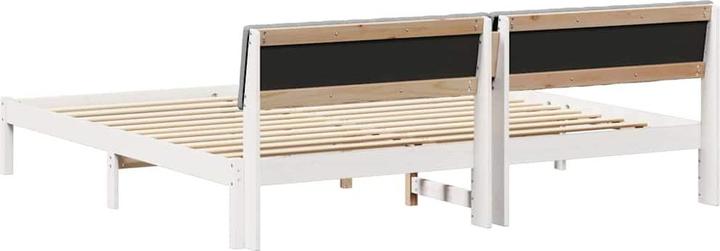 Image du produit vidaXL Plattformbettgestell (200 x 200 cm)