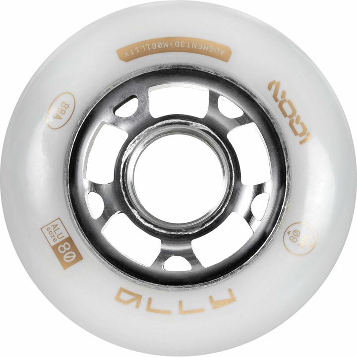 Immagine prodotto Iqon Ruote ALLY (80 mm, 88a)