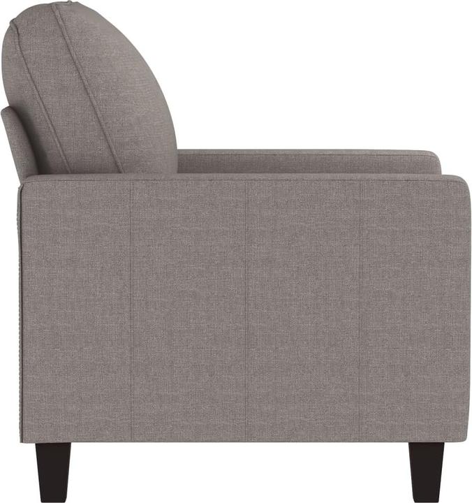 Actual product image vidaXL Sessel