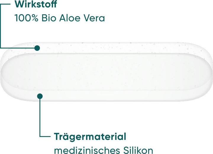 Immagine prodotto Apricot Silikonkissen (42.04 ml)
