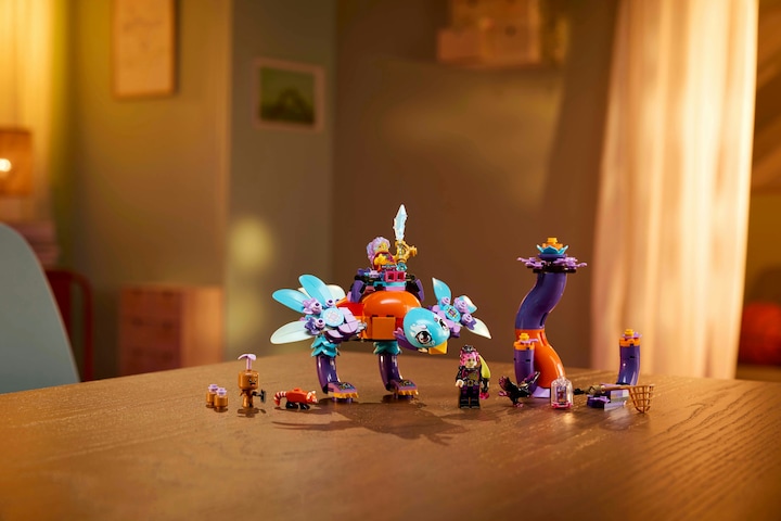 Produktbild LEGO Izzies Traumtiere (71481, LEGO Dreamzzz)