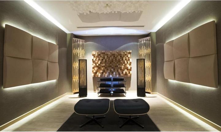 Immagine prodotto Vicoustic Cinema Round Premium Ref. 22A (8 pz.)