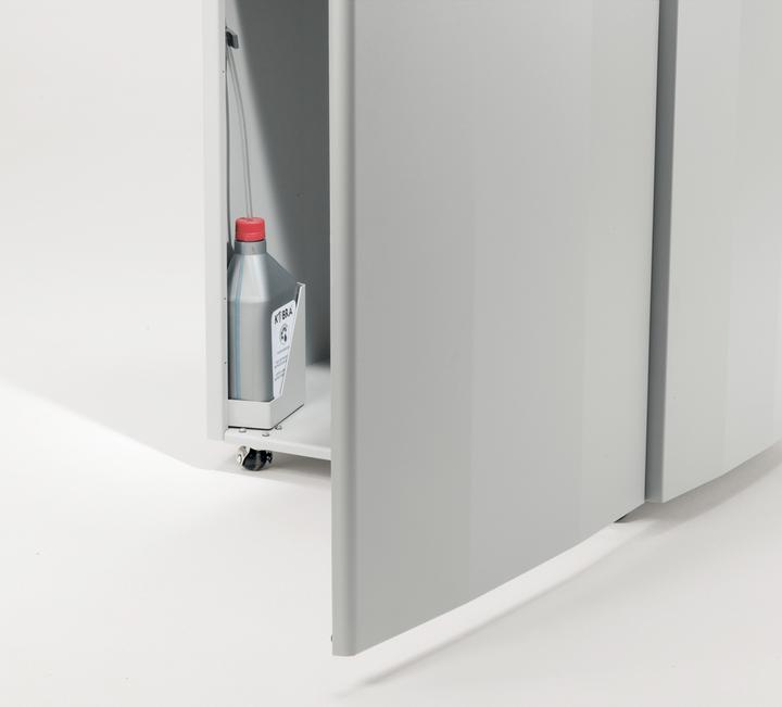 Actual product image Kobra Shredder 270 TS C2 (1.9 x 15mm particle cut) without (Particle cut)