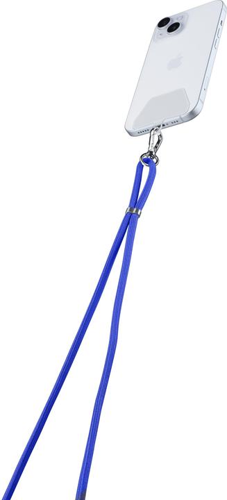 Produktbild Cellularline Lace Universal blau UNIVERSALLACE2B