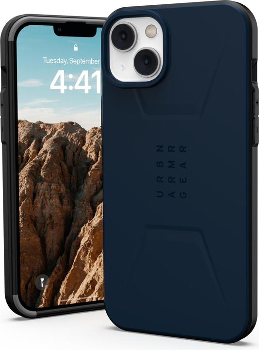 Actual product image UAG Dėklas Urban Armor Gear for iPhone 14 Plus, back cover (Apple iPhone 14 Plus)
