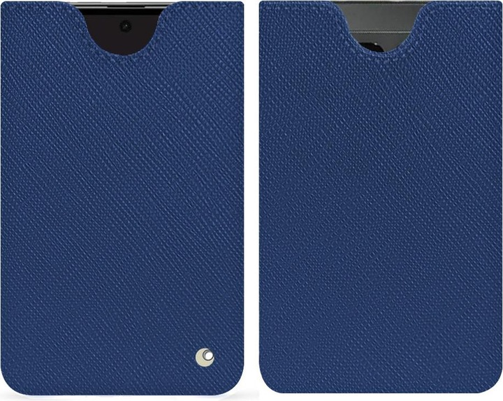 Bleu frisson ( Pantone #29588c )