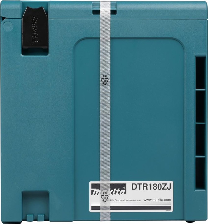 Actual product image Makita DTR180ZJ (Rechargeable battery operated)
