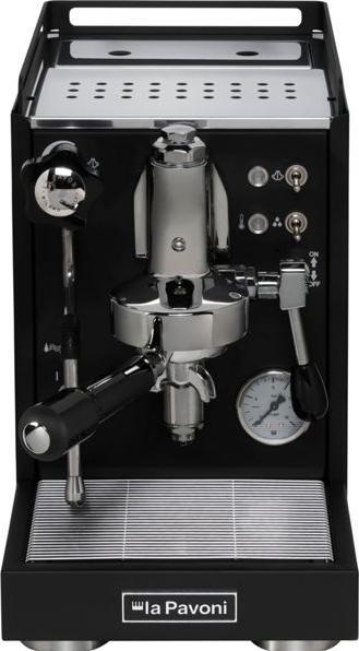 Actual product image La Pavoni Mini Cellini Nera