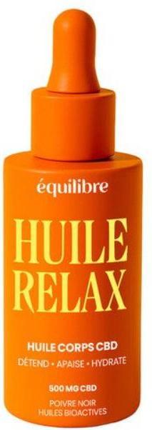 Equilibre cbd-Massageöl (100 ml)