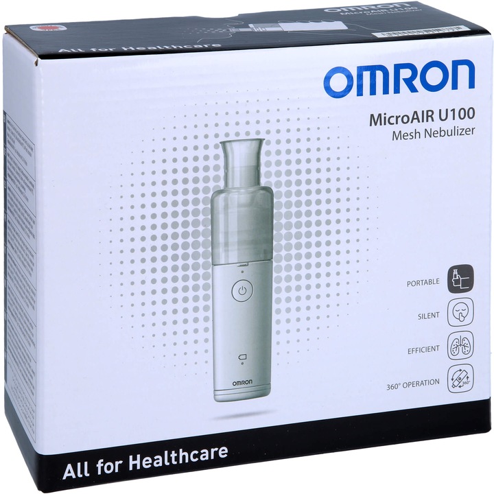 Produktbild Omron MicroAir U100 Ultraschall
