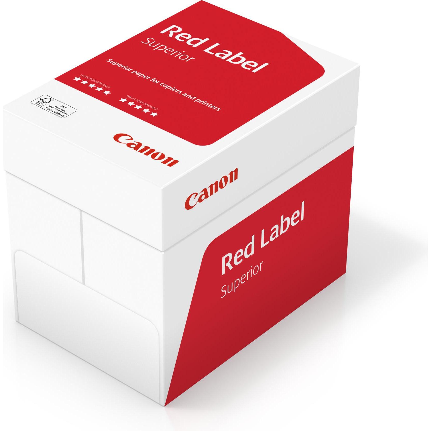 Thumbnail - Canon, Kopierpapier, Red Label Professional (80 g/m², 500 x, A3)