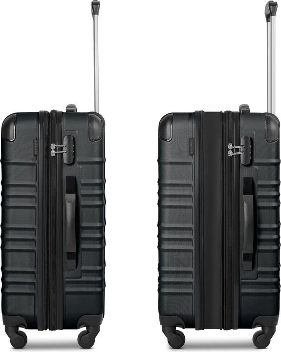 Image du produit Wenger Amplar Evo 4 Rollen Trolley M (61 l)
