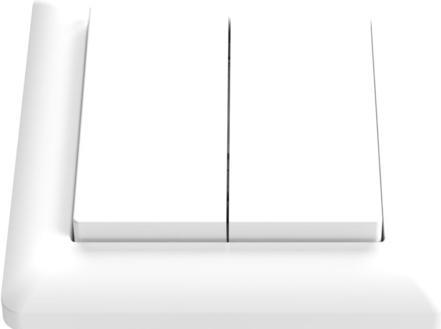 OK-Line Standard 4-fach-Schalter Piezo 12/24 V