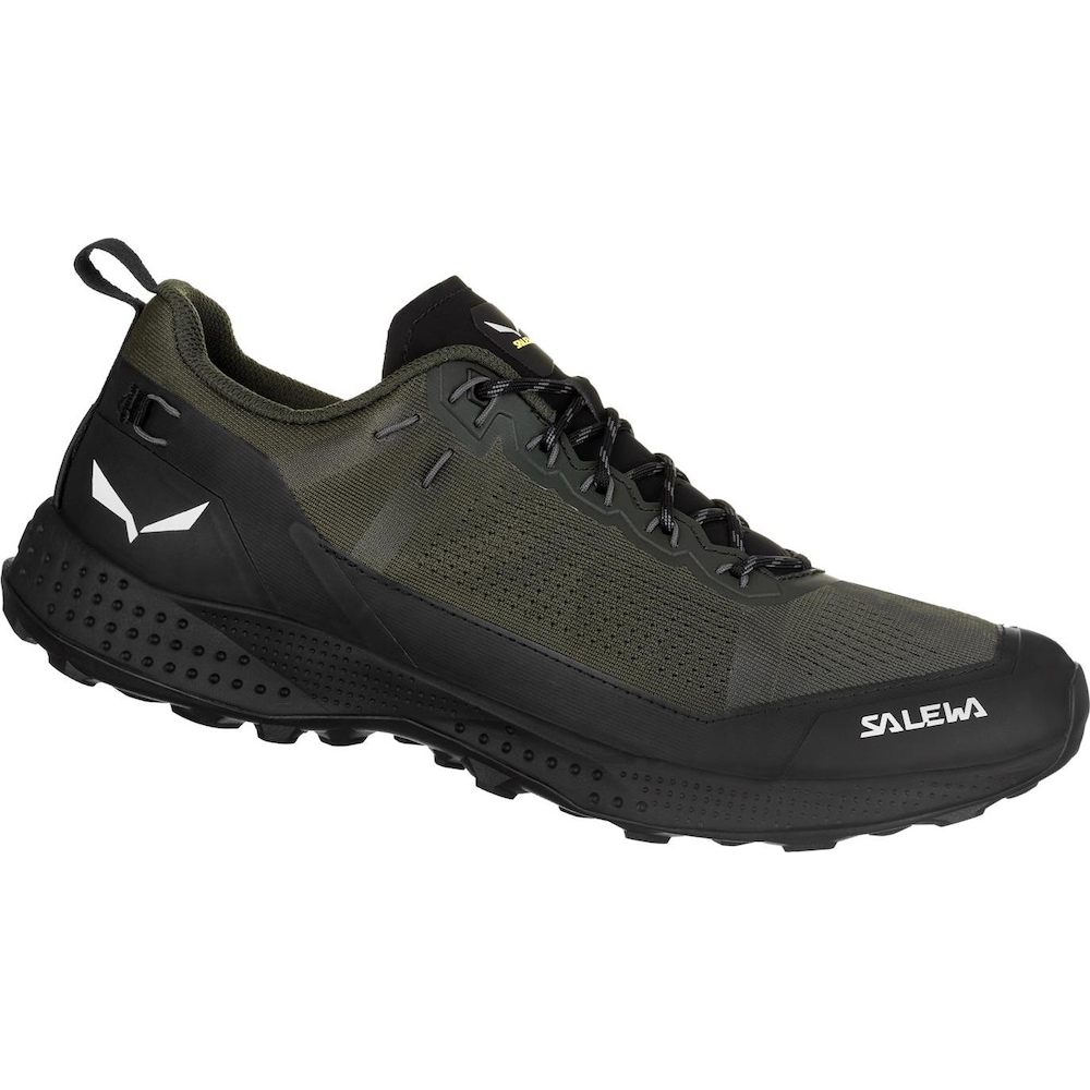 Salewa, Herren, Wanderschuhe, Pedroc Air (40.5), Grün
