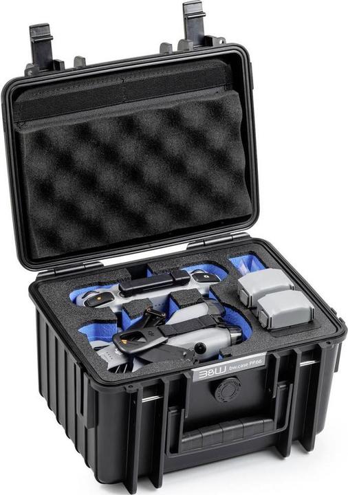 B&W International DJI Mini 5 Pro - Transport case type 2000 (Drone case, DJI Mini 5 Pro)