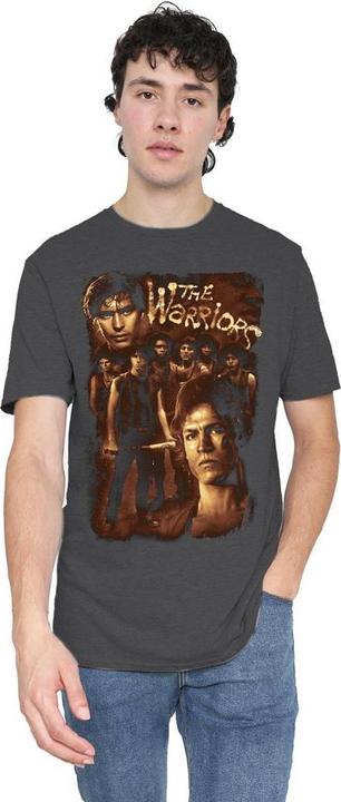 Produktbild Warriors 9 TShirt (3XL)