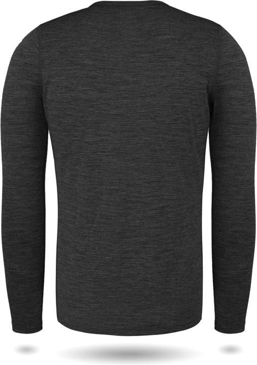 Produktbild Normani Herren Merino Langarm Melbourne (5XL)