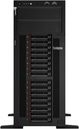 Produktbild Lenovo ThinkSystem ST550 Silver Xeon 4210R 32GB 0T (Intel Xeon Silver 4210R, 32 GB, Tower Server)