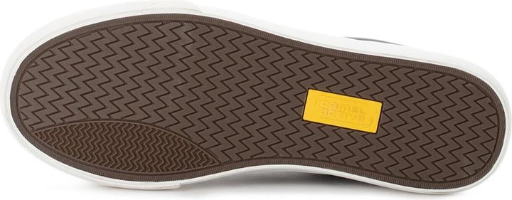 Actual product image Camel Active Sneaker Nappa/Split SCHWARZ (42)