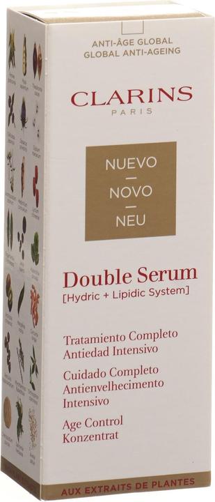 Immagine prodotto Clarins doppio siero (30 ml)