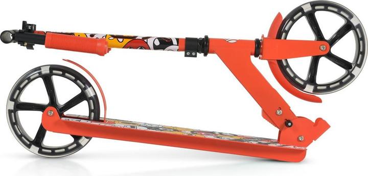 Produktbild Byox Kinderroller Monster klappbar