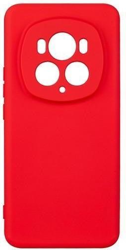 Produktbild Beline Etui Silicone Honor Magic6 Pro czerwony/red (Honor Magic6 Pro)