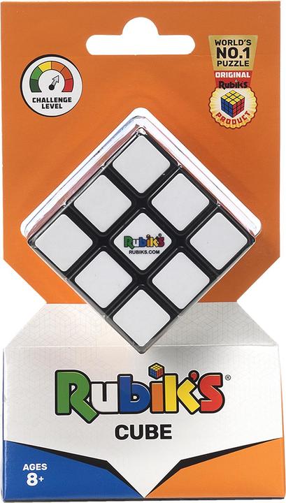 Actual product image Rubik's Rubik Cube (3 x 3)